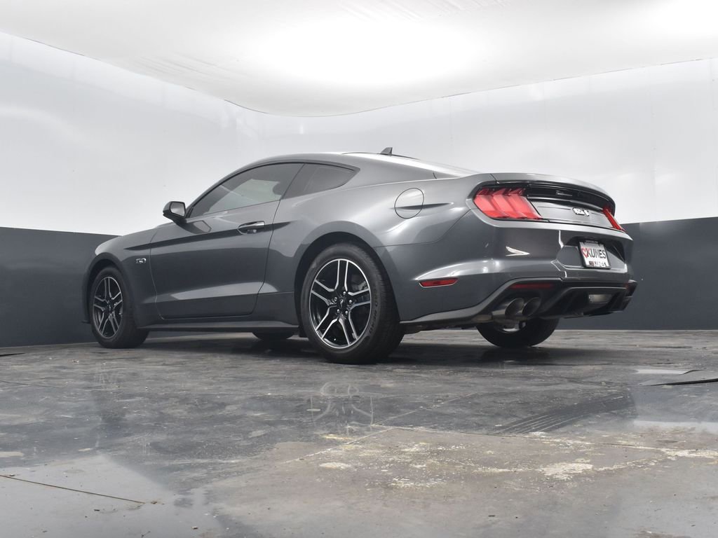 Certified 2022 Ford Mustang GT image 40