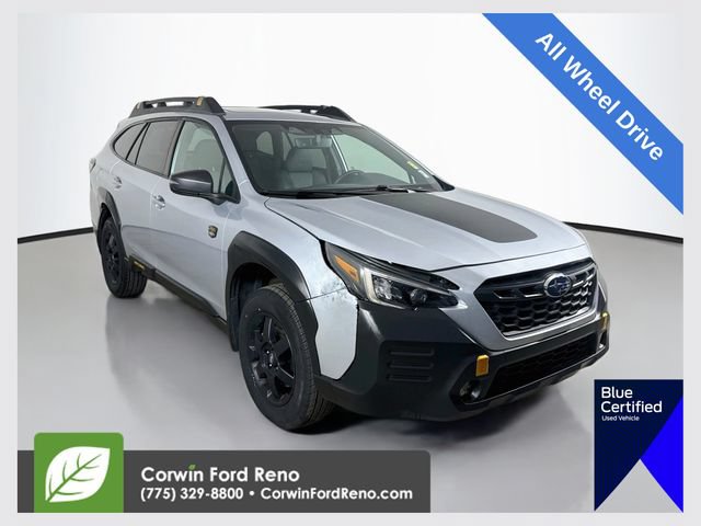 Used 2023 Subaru Outback Wilderness w/ Wilderness Package
