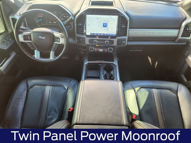 Certified 2022 Ford F350 Platinum image 14