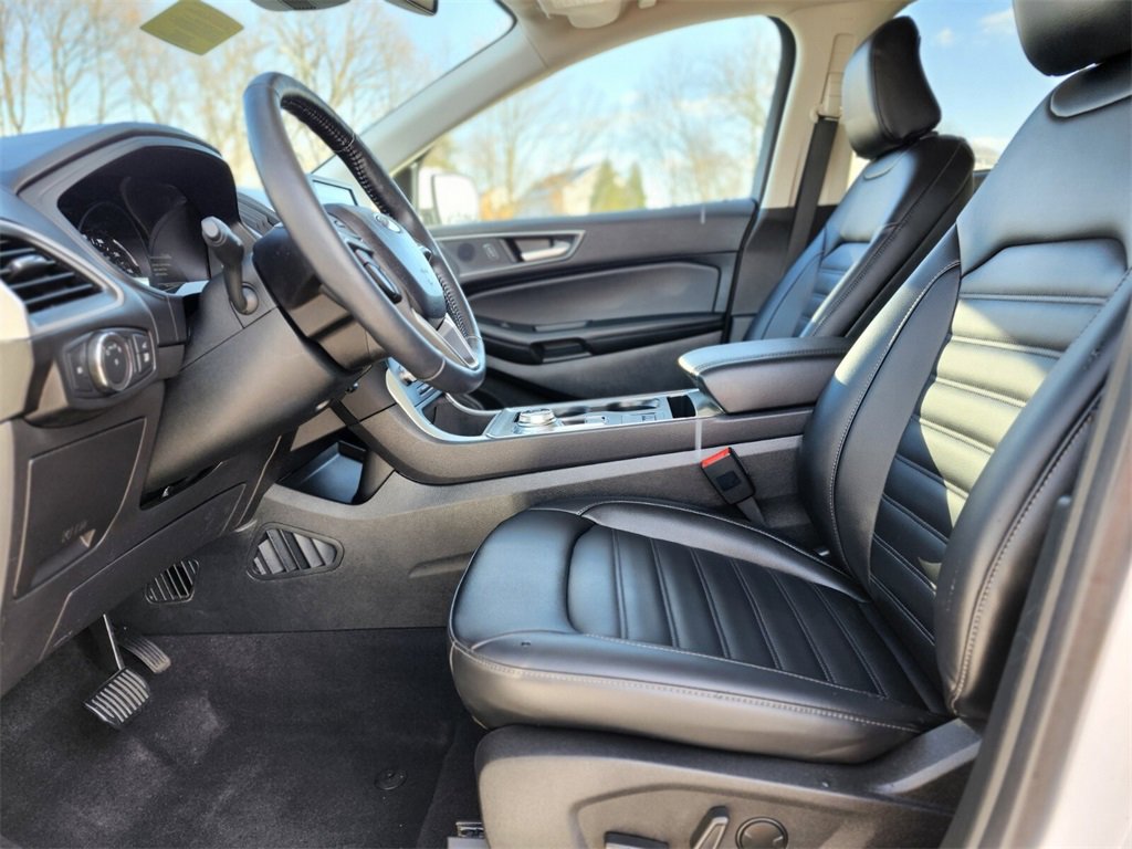 Certified 2022 Ford Edge SEL w/ Convenience Package image 18