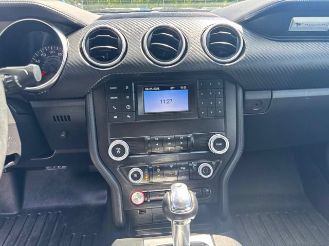 Certified 2019 Ford Mustang Coupe RWD image 15