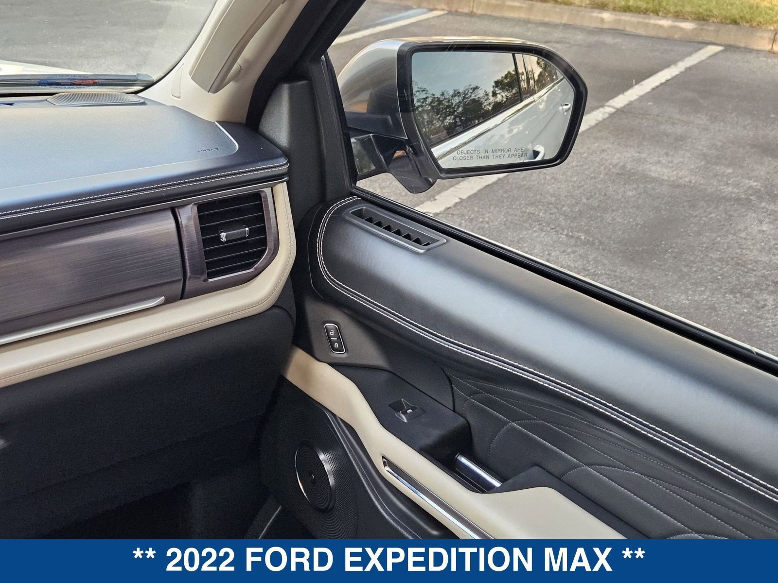 Certified 2022 Ford Expedition Max Platinum image 20