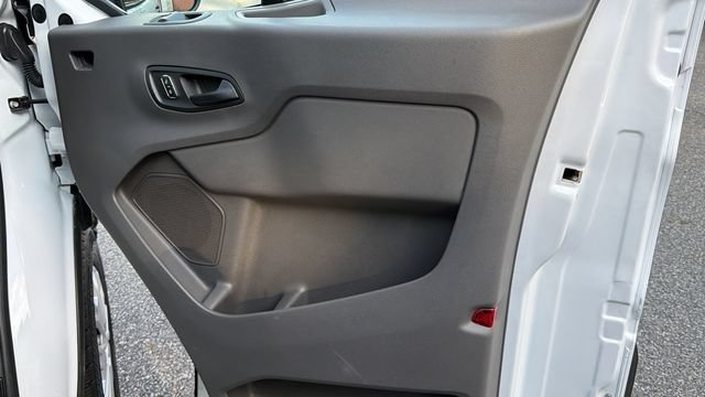 Certified 2025 Ford Transit 250 Low Roof w/ Exterior Upgrade Package RWD image 14