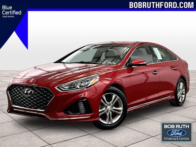 Used 2018 Hyundai Sonata Sport FWD image 1