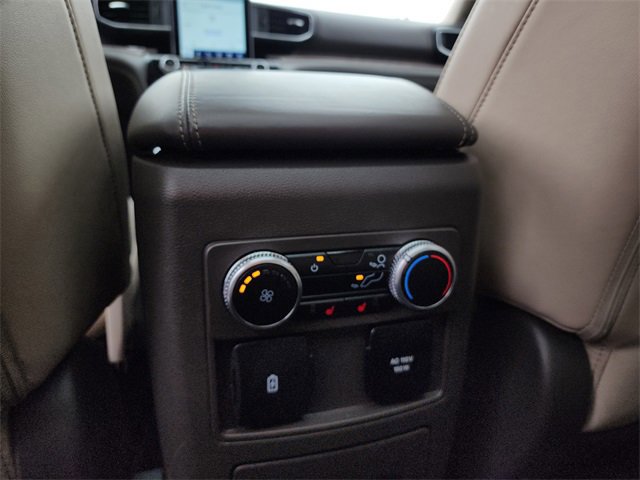 Certified 2022 Ford Explorer Platinum w/ Technology Package image 23
