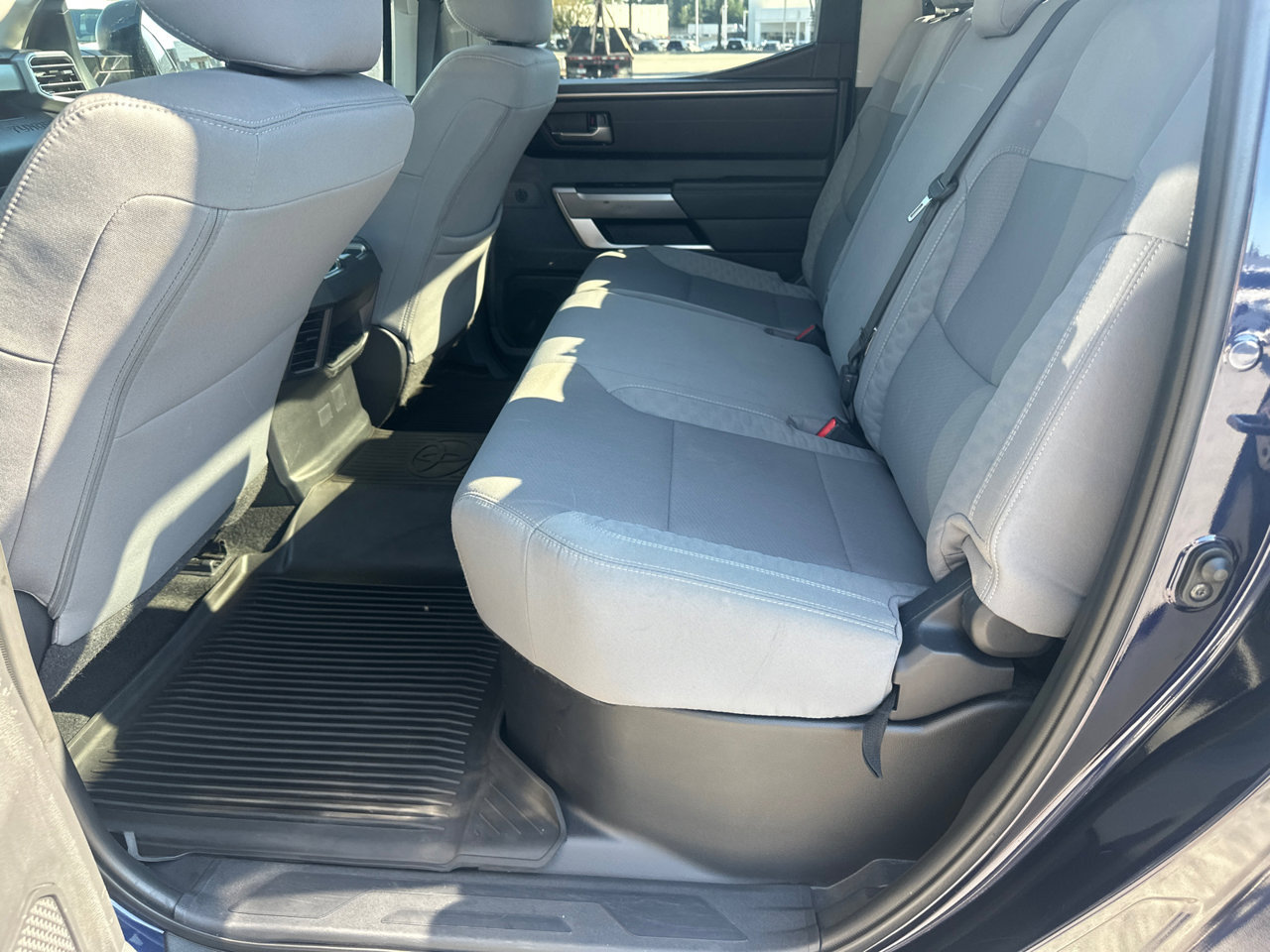 Used 2023 Toyota Tundra SR5 w/ SR5 Convenience Package RWD image 22