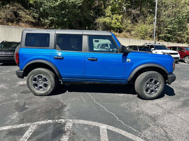 Certified 2024 Ford Bronco Big Bend AWD/4WD image 2