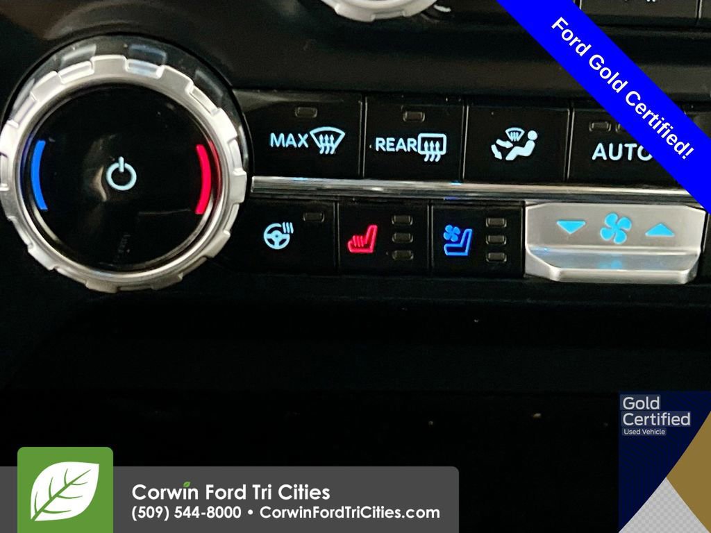 Certified 2023 Ford F150 Lariat w/ Equipment Group 502A High AWD/4WD image 24