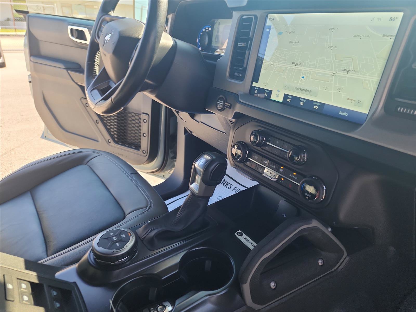 Certified 2024 Ford Bronco Outer Banks AWD/4WD image 31