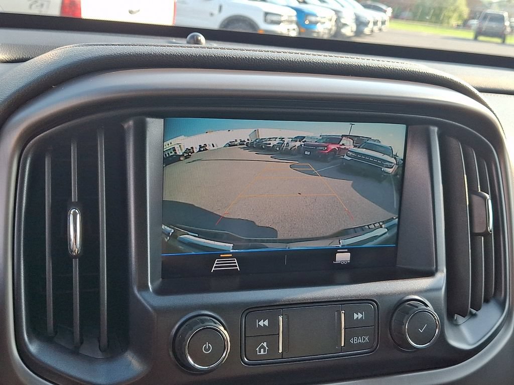 Used 2021 GMC Canyon AT4 w/ Trailering Package AWD/4WD image 16