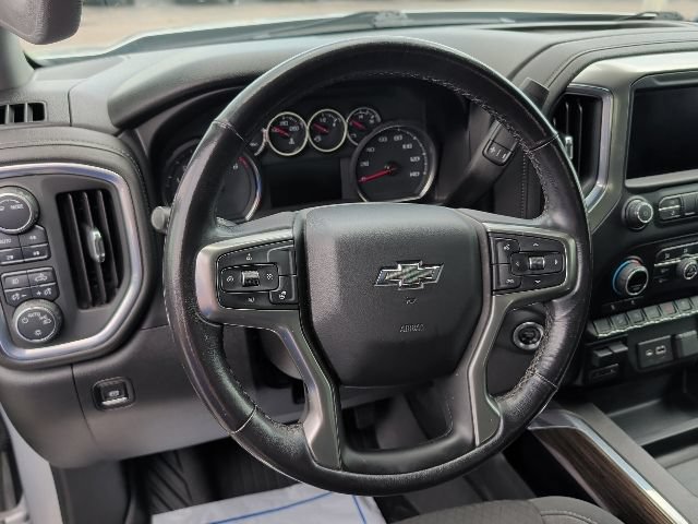 Used 2021 Chevrolet Silverado 1500 LT Trail Boss w/ Convenience Package II AWD/4WD image 23