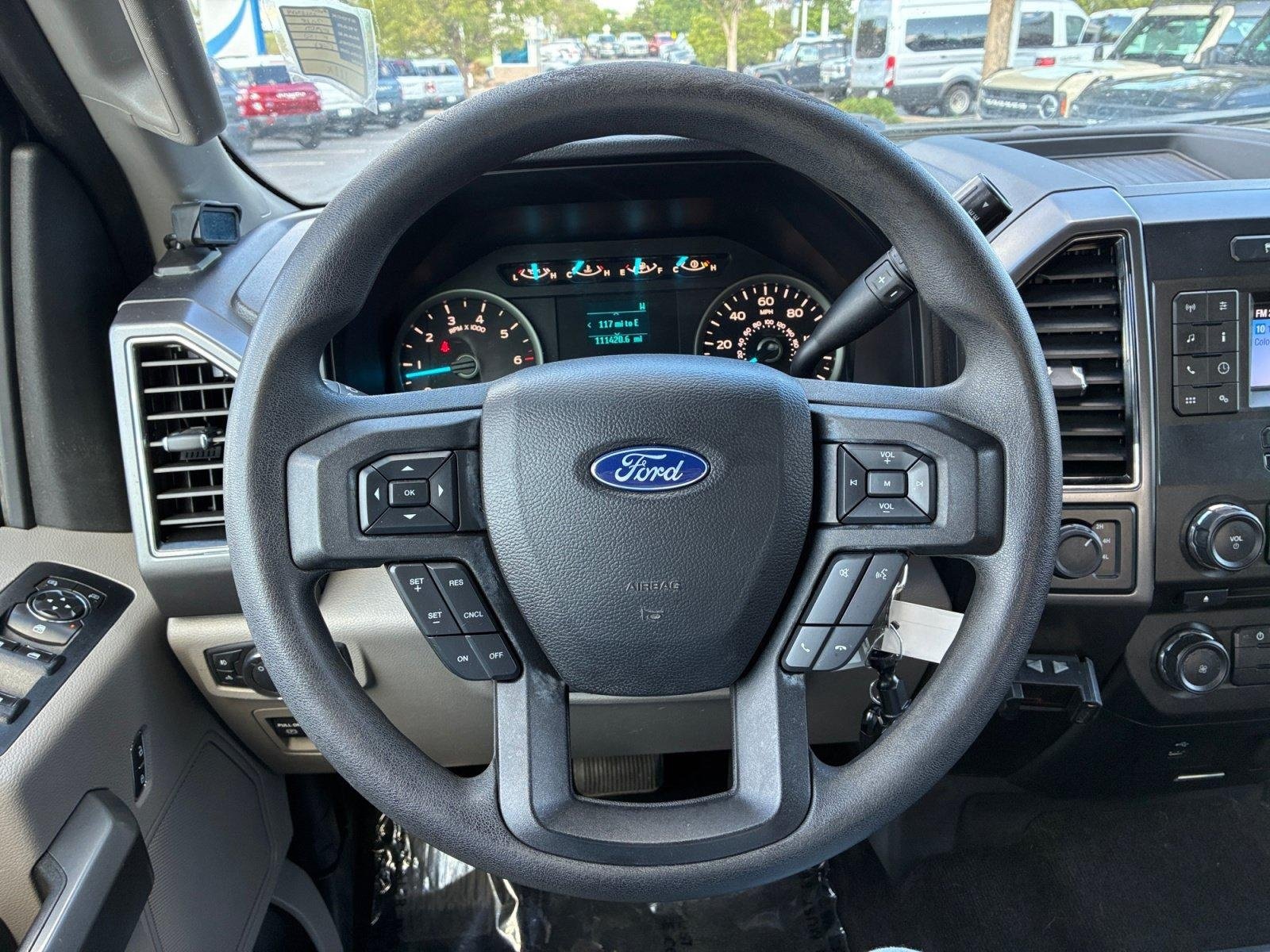 Certified 2018 Ford F150 XLT AWD/4WD image 9