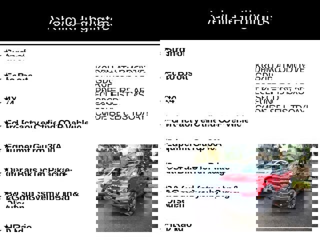 Certified 2025 Ford Bronco Sport Outer Banks w/ Outer Banks Tech Package+ image 4