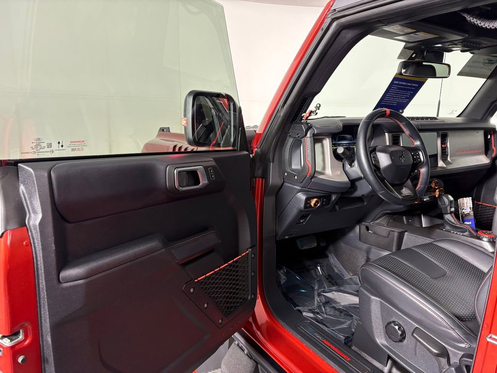 Certified 2024 Ford Bronco Raptor AWD/4WD image 12
