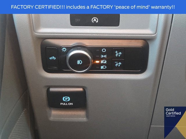 Certified 2025 Ford F150 XLT w/ Equipment Group 301A Standard AWD/4WD image 23