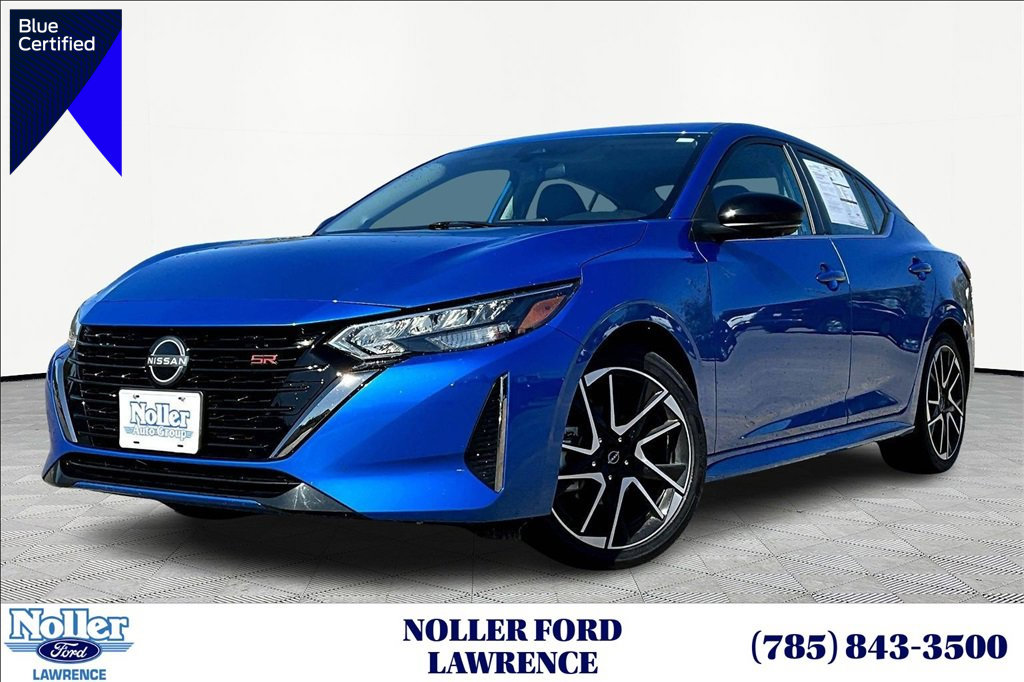 Used 2024 Nissan Sentra SR w/ SR Premium Package video 1