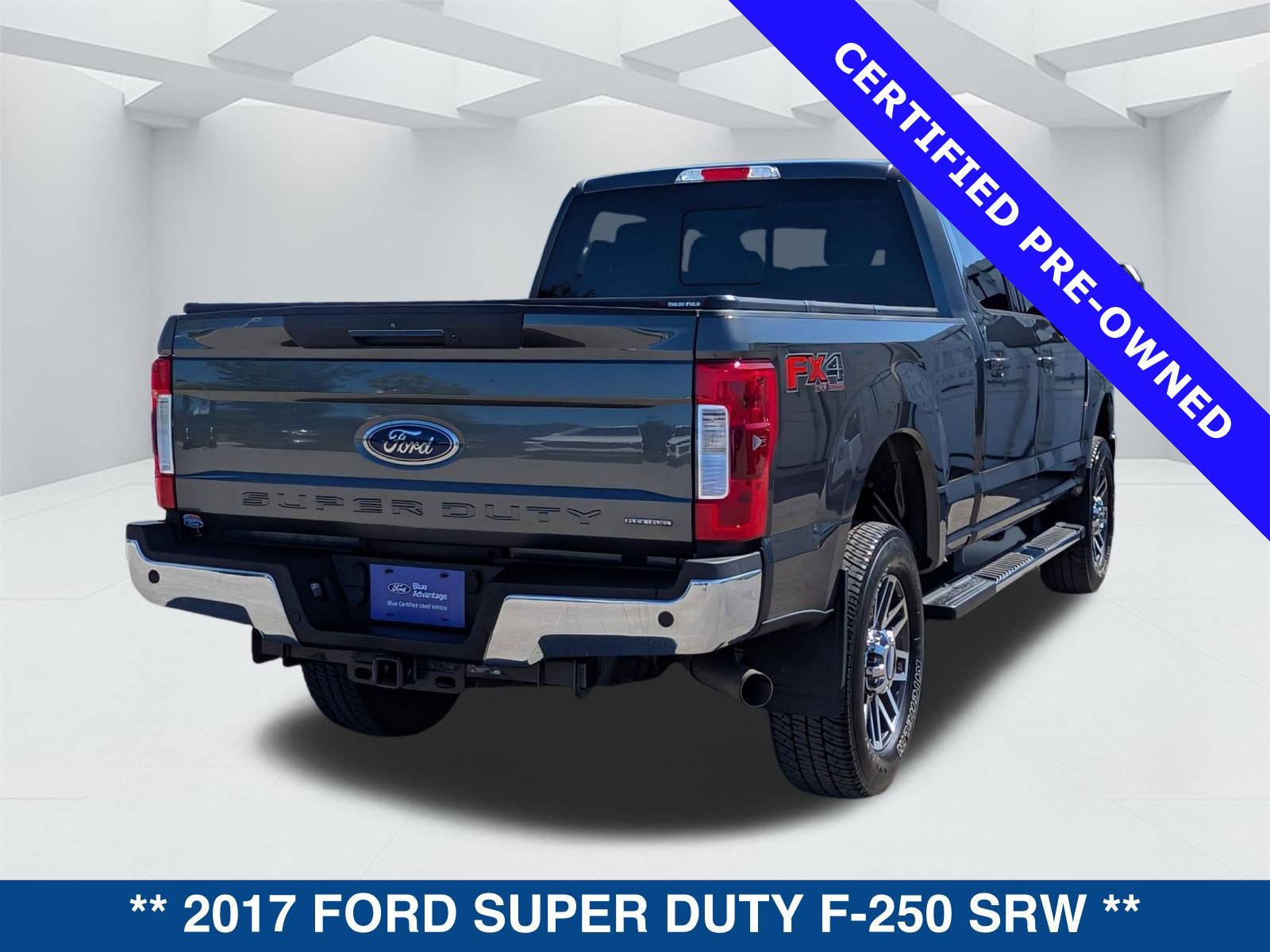 Certified 2017 Ford F250 Lariat w/ Lariat Ultimate Package image 4