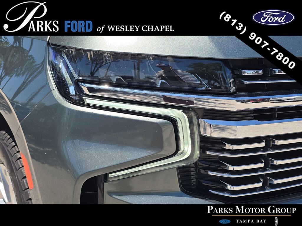 Used 2024 Chevrolet Suburban Premier image 6