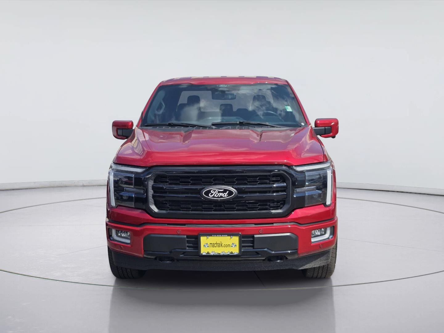 Certified 2024 Ford F150 Lariat w/ FX4 Off-Road Package AWD/4WD image 2