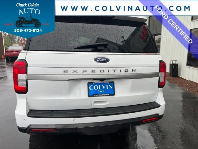 Certified 2024 Ford Expedition Max XL AWD/4WD image 25