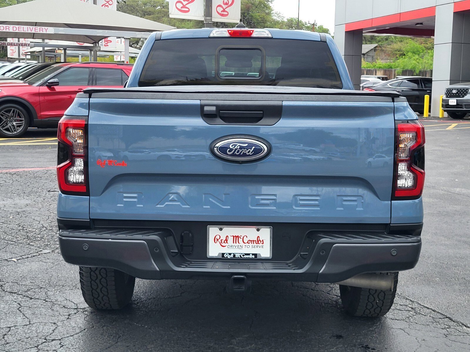 Certified 2024 Ford Ranger XLT w/ Equipment Group 301A High image 4