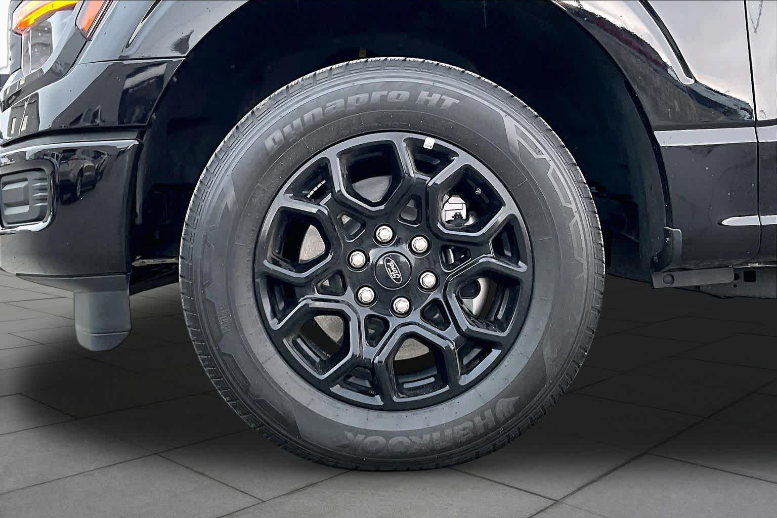 Certified 2026 Ford F150 STX RWD image 10