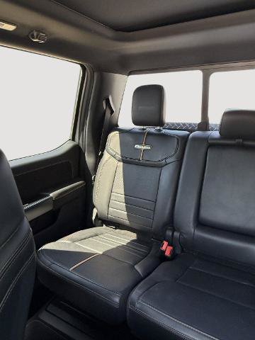Certified 2024 Ford F250 Platinum w/ FX4 Off-Road Package AWD/4WD image 18
