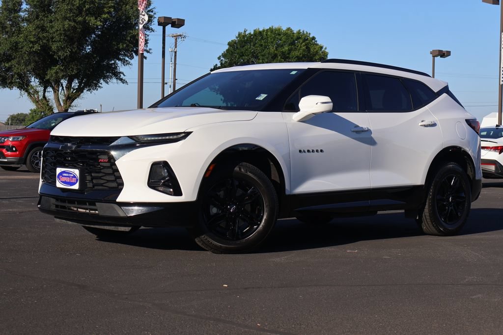Used 2019 Chevrolet Blazer RS FWD image 20