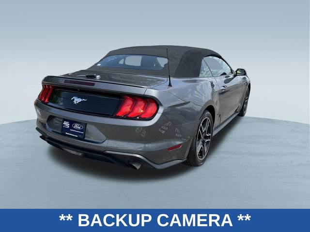 Certified 2023 Ford Mustang Premium RWD image 3