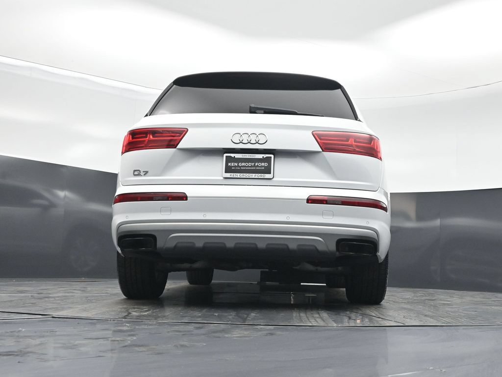 Used 2019 Audi Q7 3.0T Premium w/ Convenience Package AWD/4WD image 53