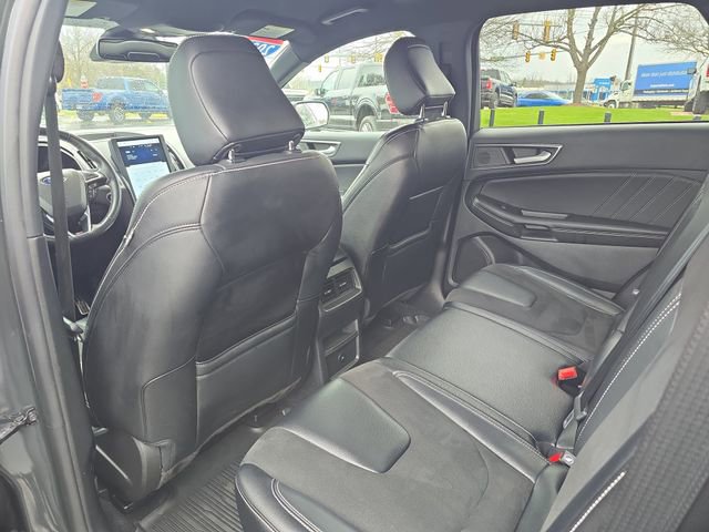 Certified 2023 Ford Edge ST image 26