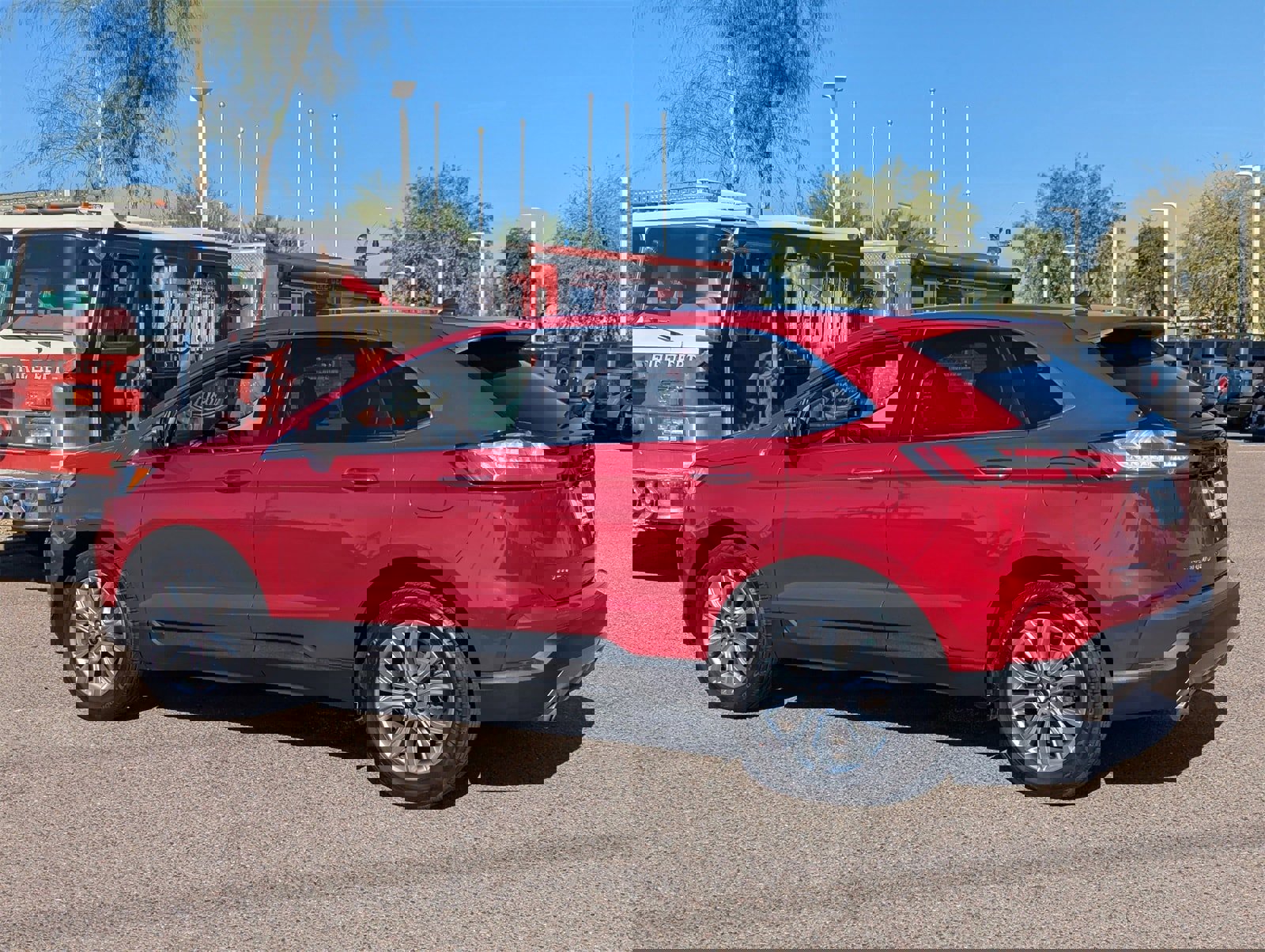 Certified 2024 Ford Edge Titanium image 4