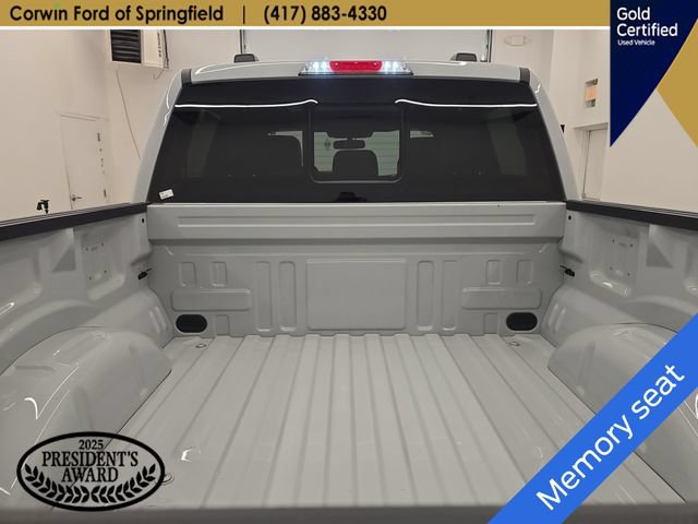 Certified 2024 Ford F150 Lariat w/ Equipment Group 502A High AWD/4WD image 17