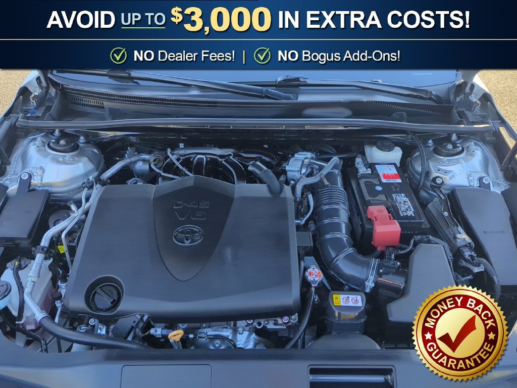 Used 2019 Toyota Avalon Limited w/ Advanced Safety Package FWD image 24