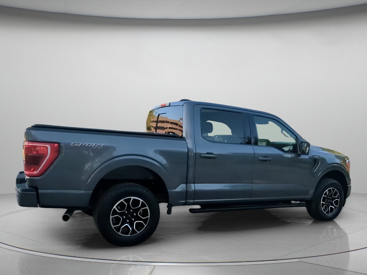 Certified 2023 Ford F150 XLT w/ Equipment Group 302A High AWD/4WD image 29