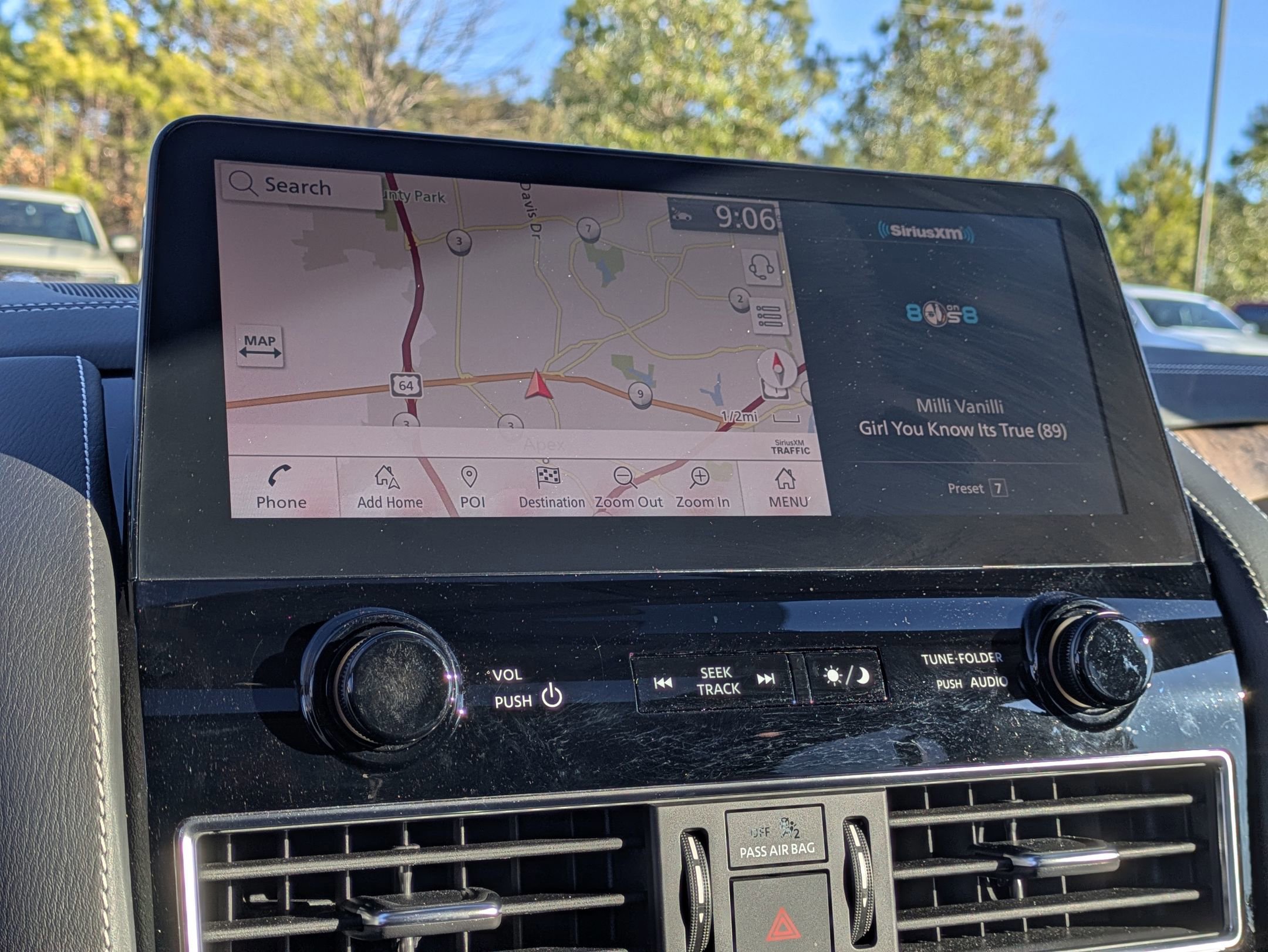 Used 2023 INFINITI QX80 Premium Select w/ Cargo Package image 27