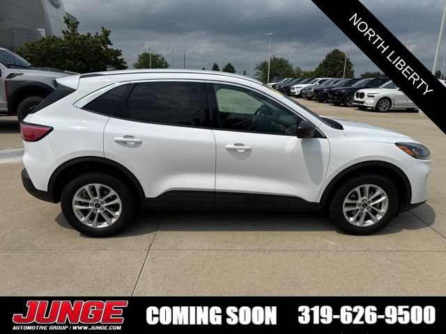 Certified 2022 Ford Escape SE w/ Convenience Package AWD/4WD image 7