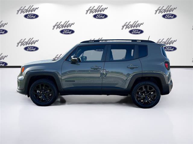 Used 2022 Jeep Renegade Altitude AWD/4WD image 5