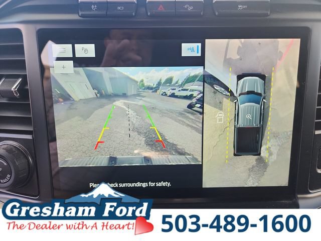 Certified 2021 Ford F150 King Ranch w/ Equipment Group 601A High AWD/4WD image 29