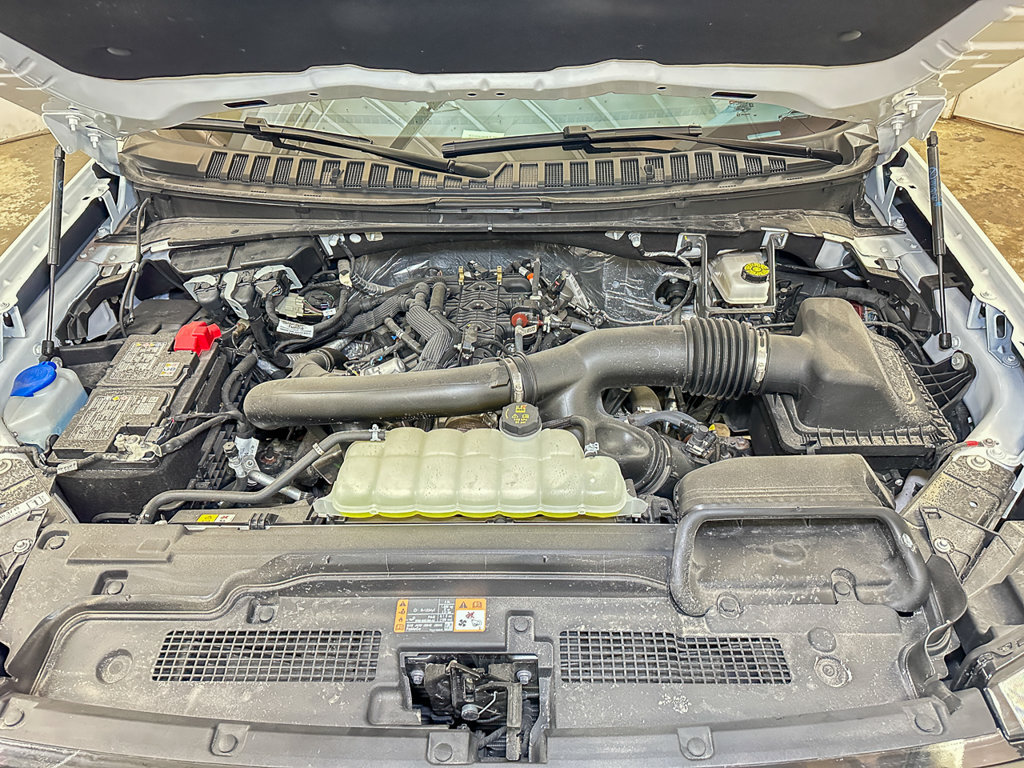 Certified 2025 Ford Expedition Max Platinum AWD/4WD image 54