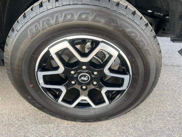 Certified 2025 Ford Bronco Outer Banks AWD/4WD image 32