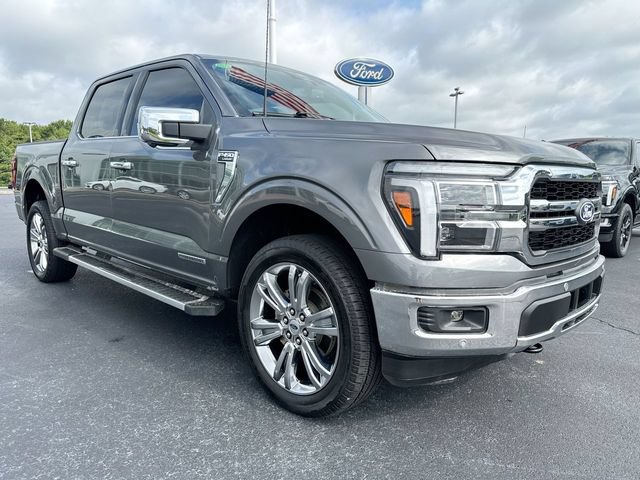Certified 2025 Ford F150 Lariat w/ Equipment Group 502A High AWD/4WD image 33