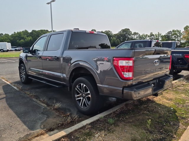 Certified 2023 Ford F150 XL w/ STX Appearance Package AWD/4WD image 4