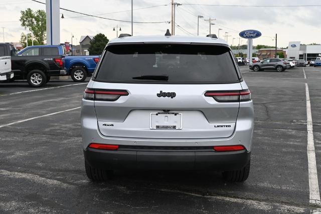 Used 2024 Jeep Grand Cherokee L Limited w/ Luxury Tech Group II AWD/4WD image 10