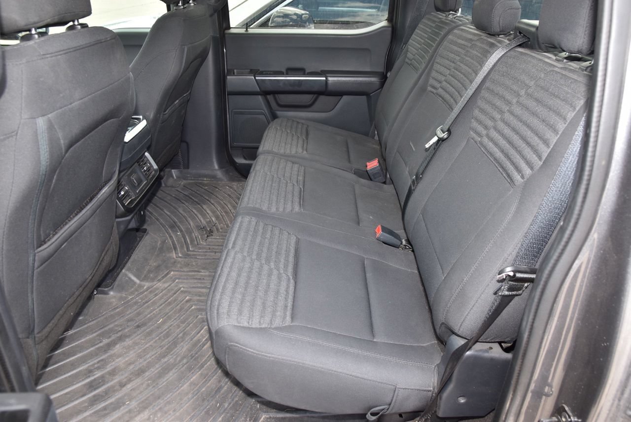 Certified 2021 Ford F150 XL w/ STX Appearance Package RWD image 11