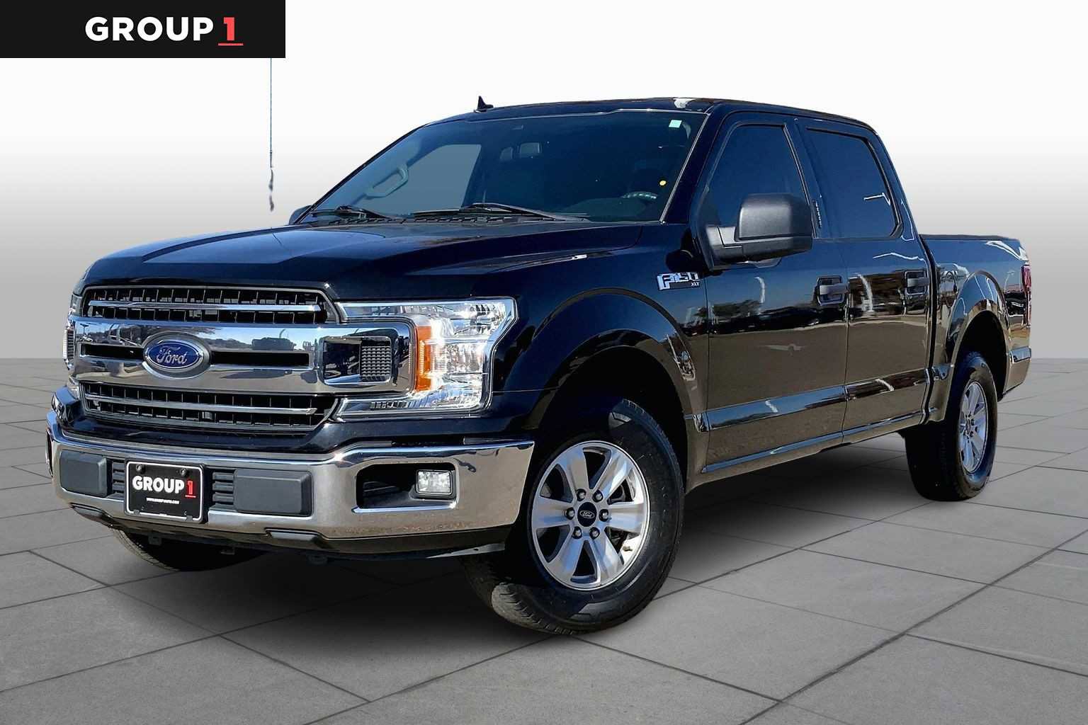 Certified 2019 Ford F150 XLT video 1