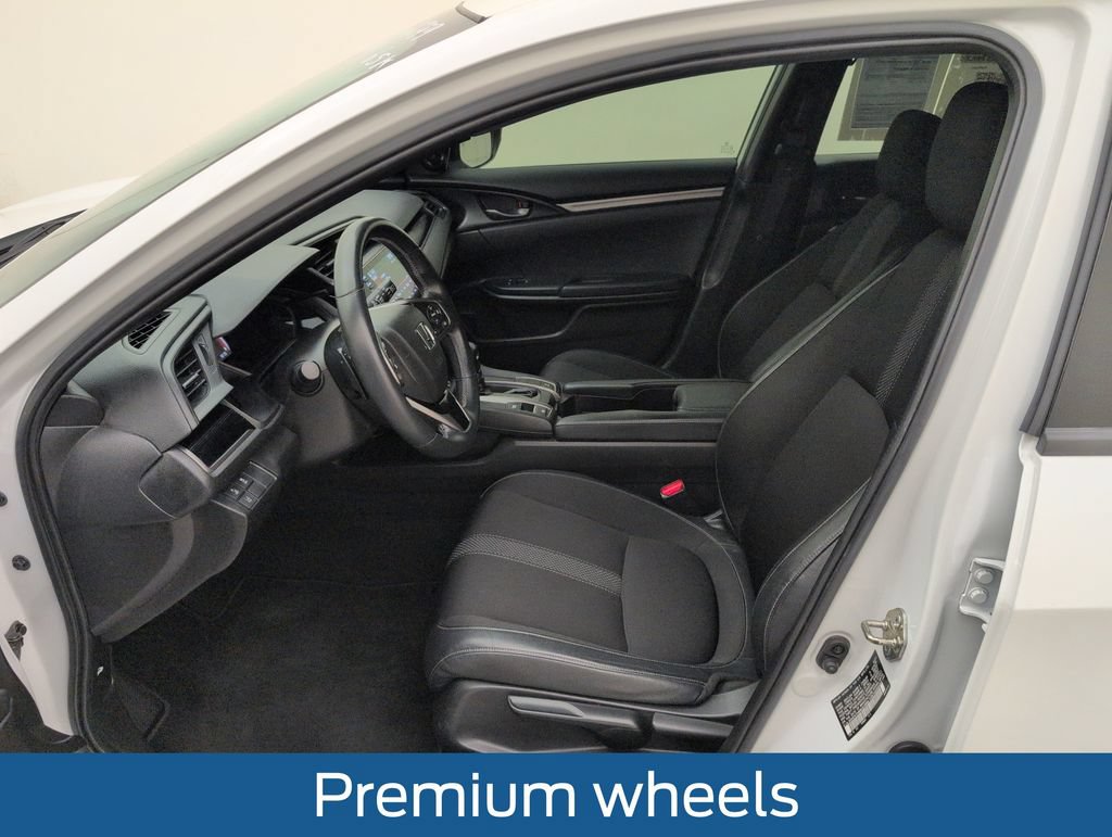 Used 2021 Honda Civic Sport image 5