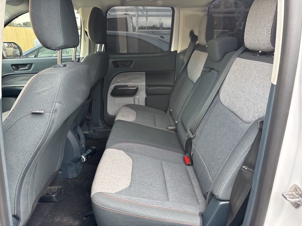 Certified 2024 Ford Maverick XLT image 18