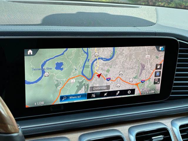 Used 2022 Mercedes-Benz GLS 450 4MATIC image 23