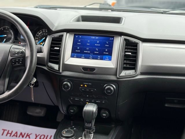 Certified 2022 Ford Ranger XL w/ Equipment Group 101A High image 35